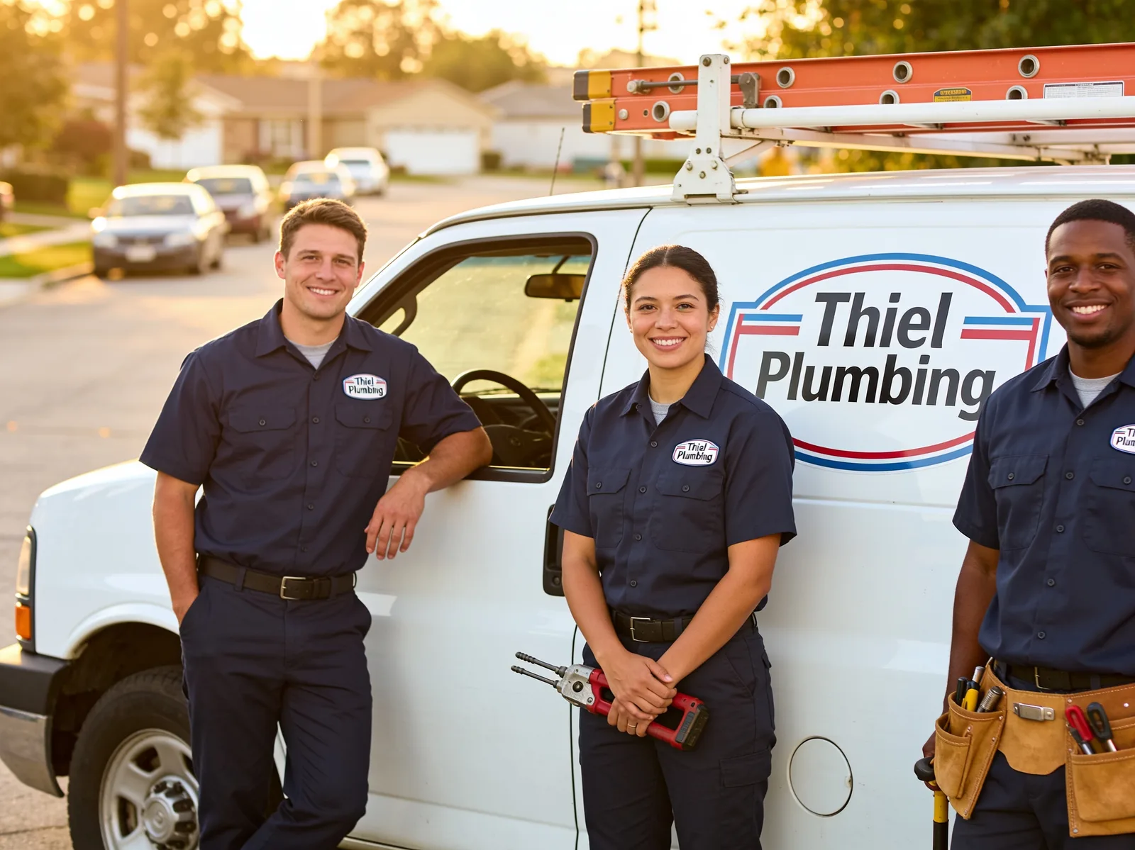 Plumber company in New Suffolk, NY